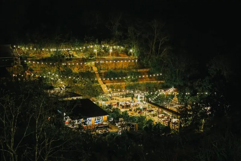 Hilly Garden Đà Lạt