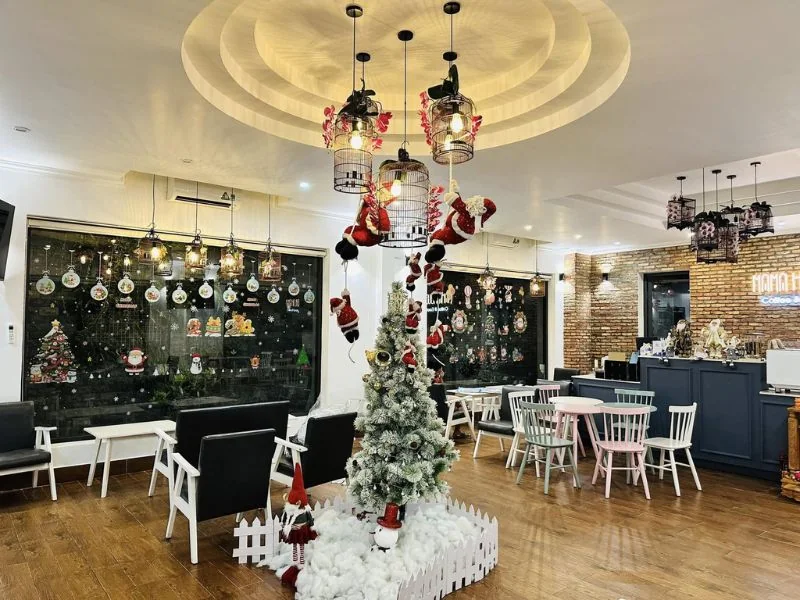 Mama House Coffee & Eatery