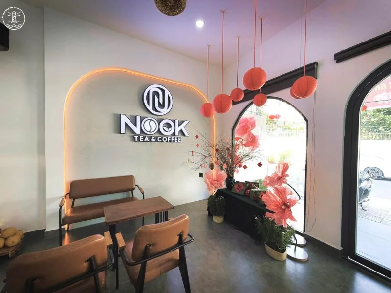 Nook Coffee & Tea