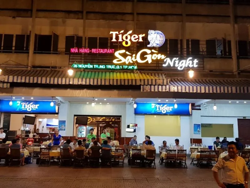 Sài Gòn Xưa và Nay