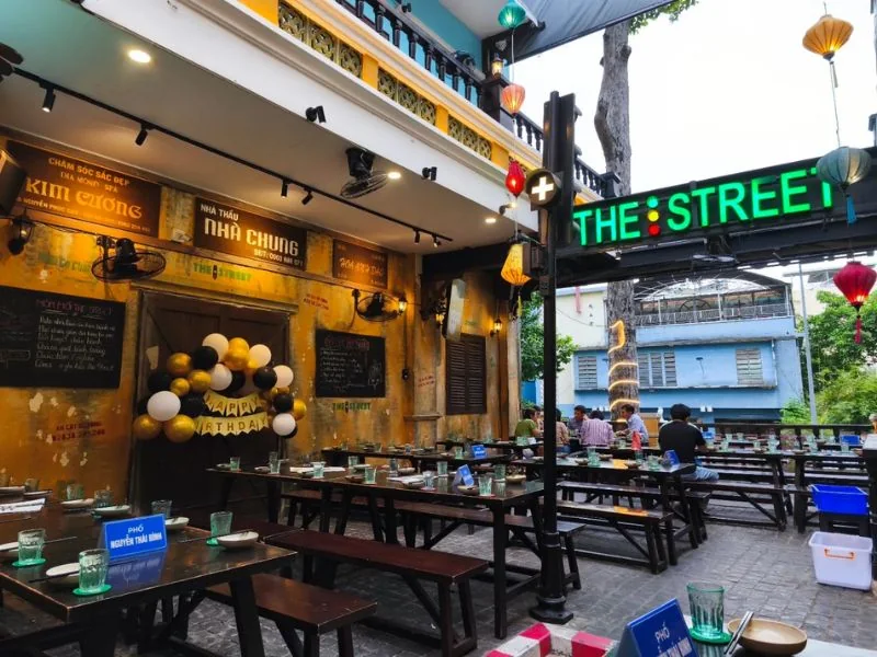 The Street Nguyễn Thái Bình