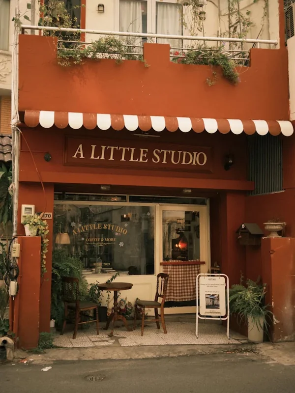 A Little Studio