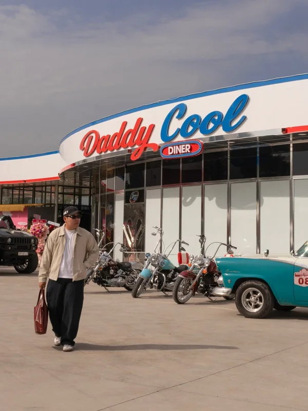 Daddy Cool Diner