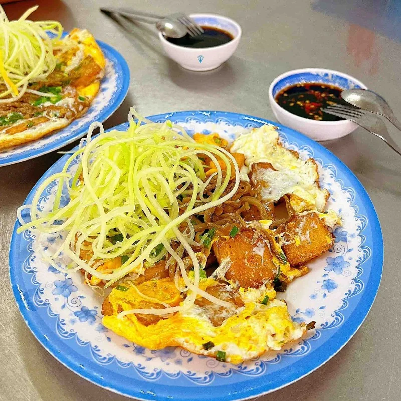 Bột Chiên Vạn Thành
