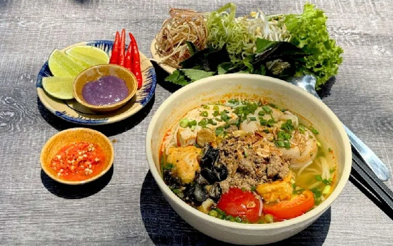 Bún Riêu Nhà