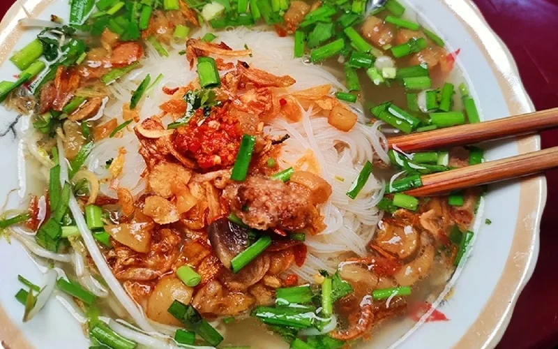 Hủ tiếu Quốc Ký