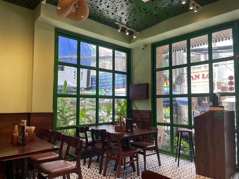 Hủ Tiếu Chay Cây Đề - Quận 8
