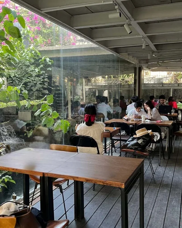 Bamos Coffee Gò Vấp - Cà phê 24h