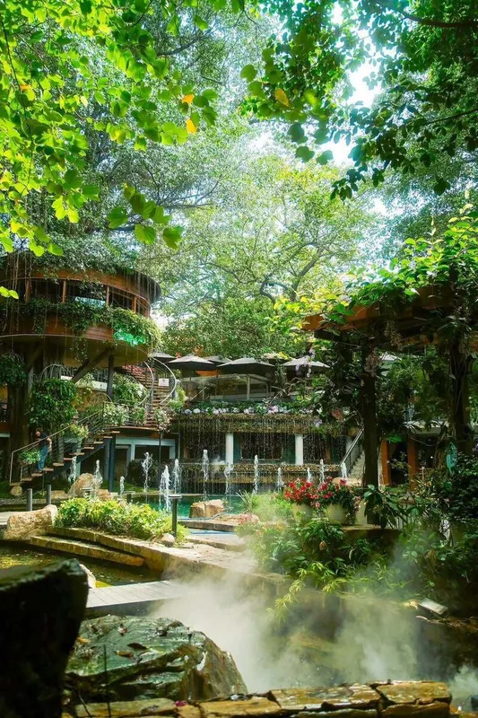 Du Miên Garden Cafe