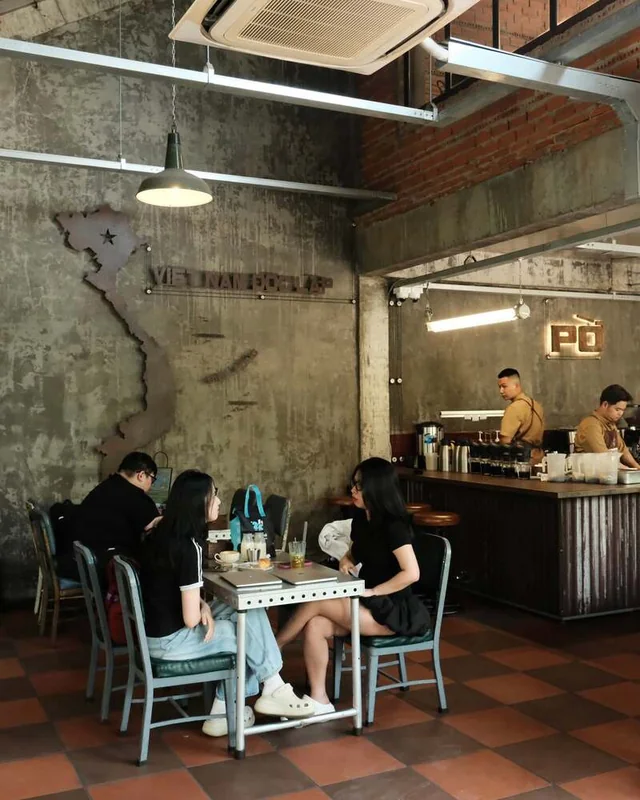 Pờ Café