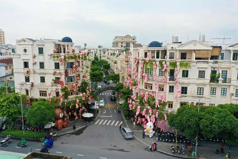 Tiệm Cà Phê Mê Gò Vấp
