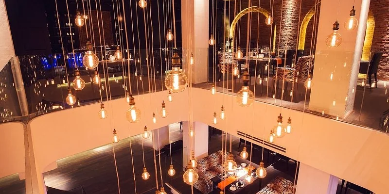 Chill Skybar & Dining