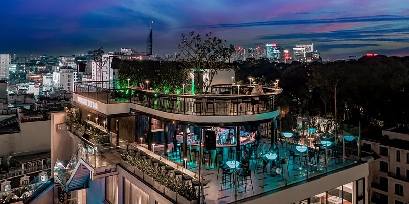 The Deck Saigon