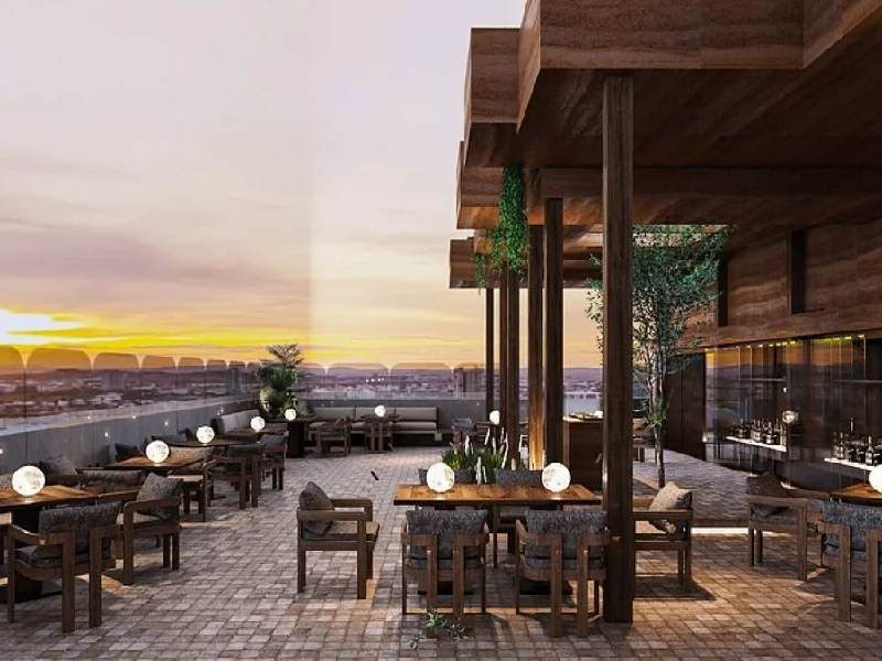 The Log Restaurant