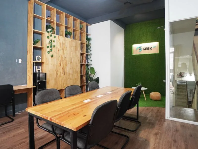 GEEK Hub Nguyen Dinh Chieu