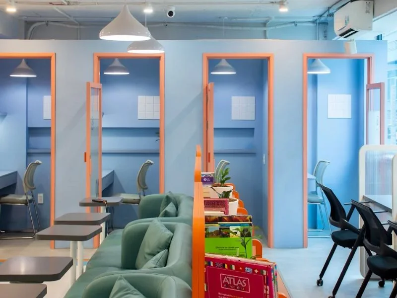 O'Blanc Study Cafe