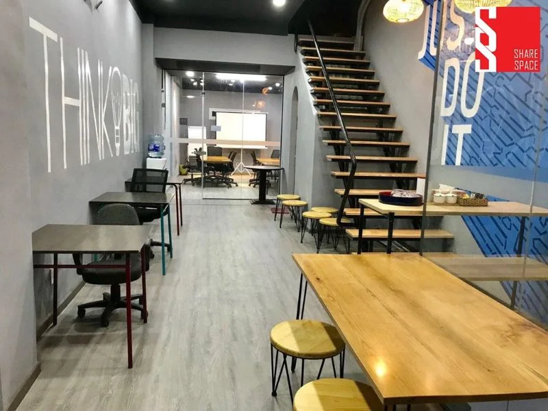 Sharespace Nguyễn Công Trứ