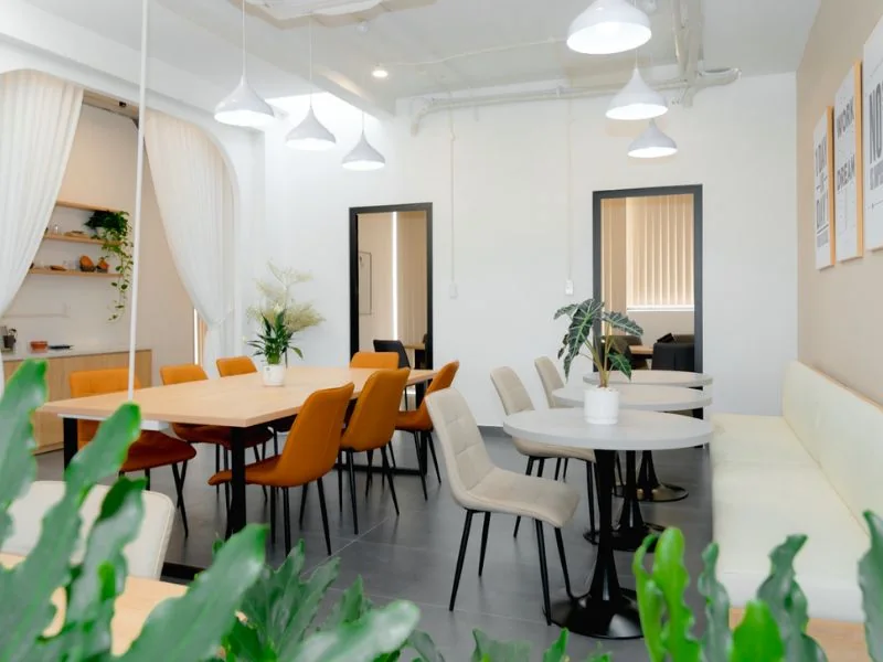 Study Nook - Co-Study & Working Space