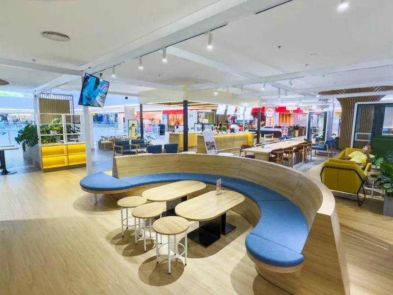WorkFlow PARC Mall - Working Space & Café