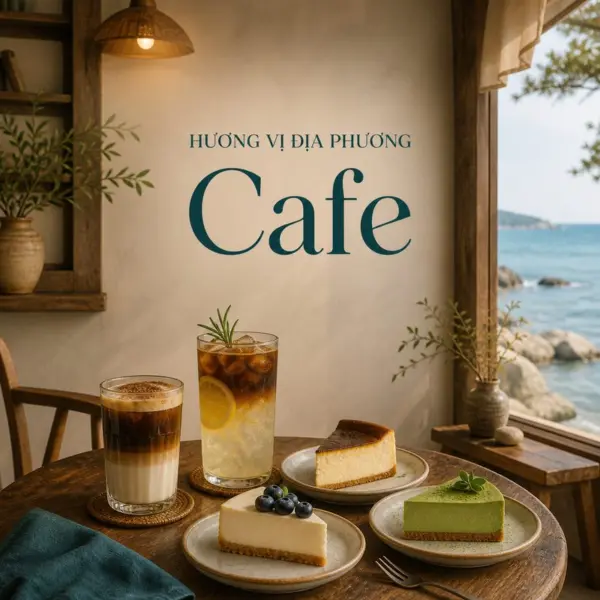 11:11 Cafe: Góc cà phê nâu ấm trên đường Lê Lợi