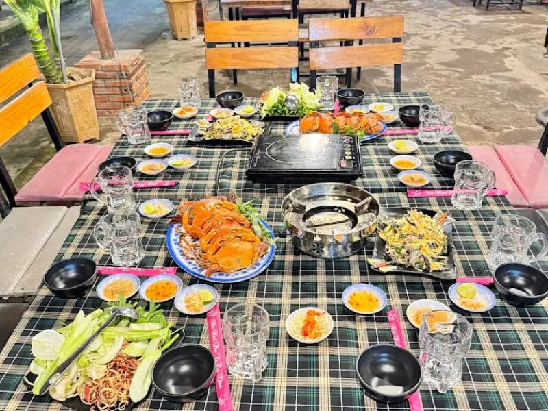 Lẩu dê Đệ Nhất