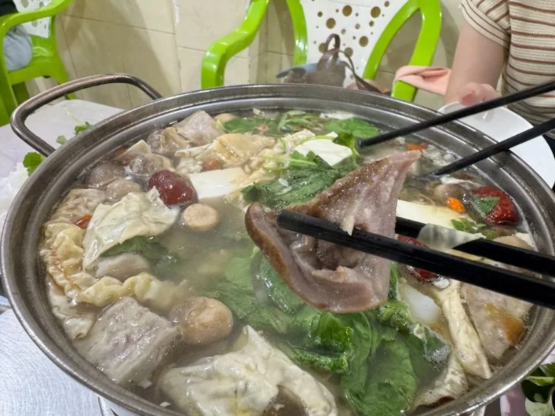 Quán Lẩu Dê Kỳ Đồng