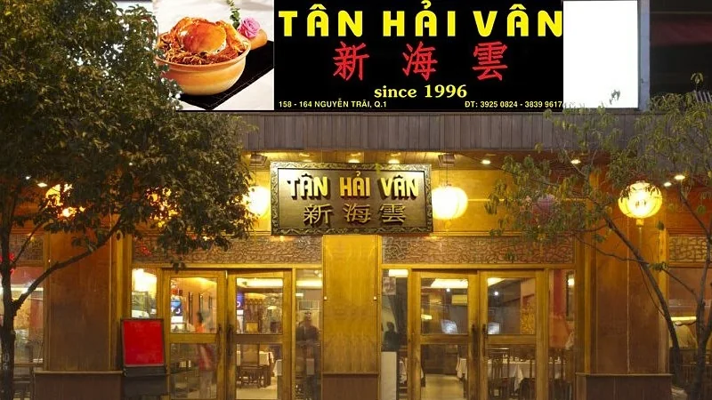 Tân Hải Vân Chinese Restaurant