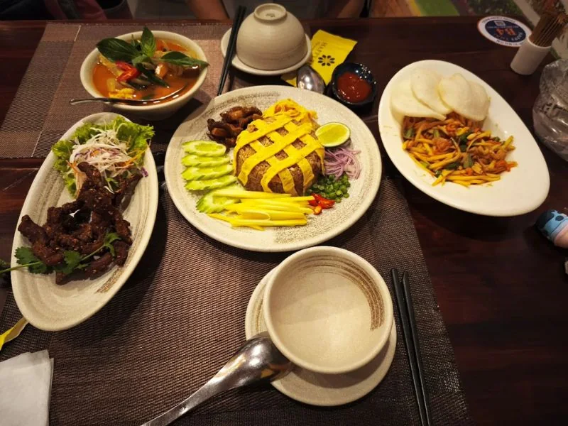 Happy Thái Thủ Đức