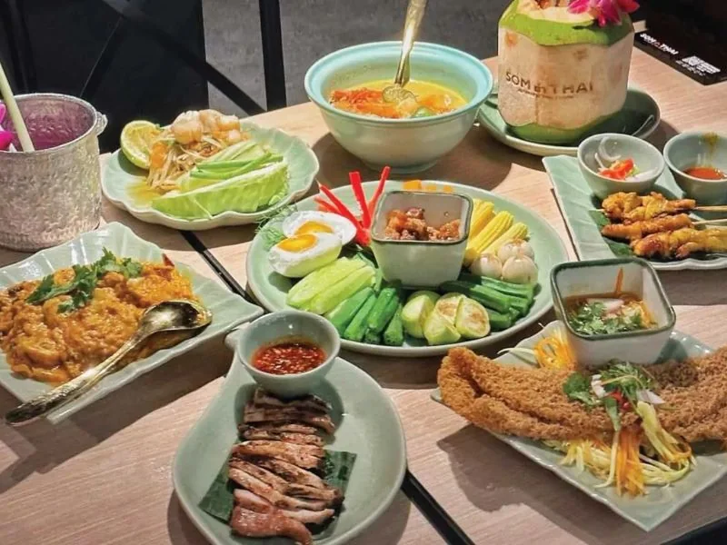 Som Tum Thai