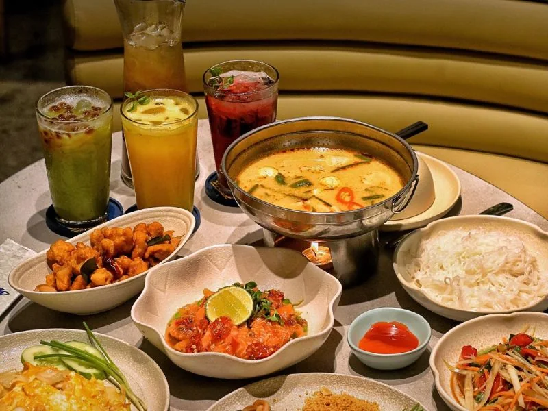 Thai Market Restaurant