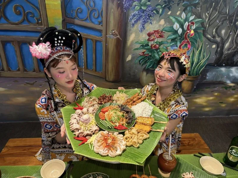 TukTuk Thai Bistro