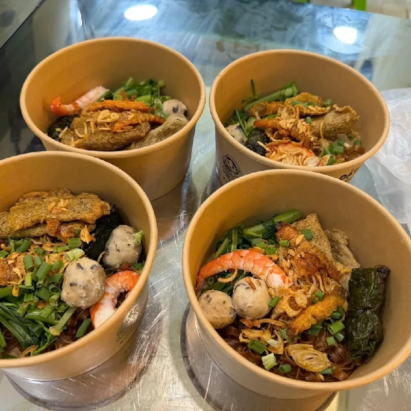 Chị Dậu - Bánh đa cua Hải Phòng