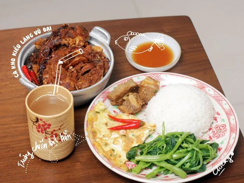 Cơm Ngon Hà Nội