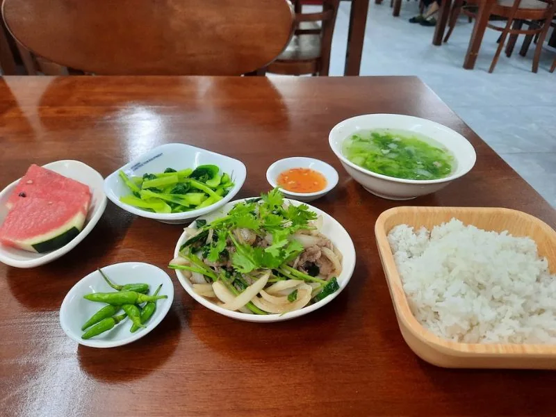 Cơm Ngon Sài Gòn