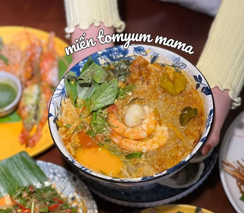 Mama Thái Sài Gòn
