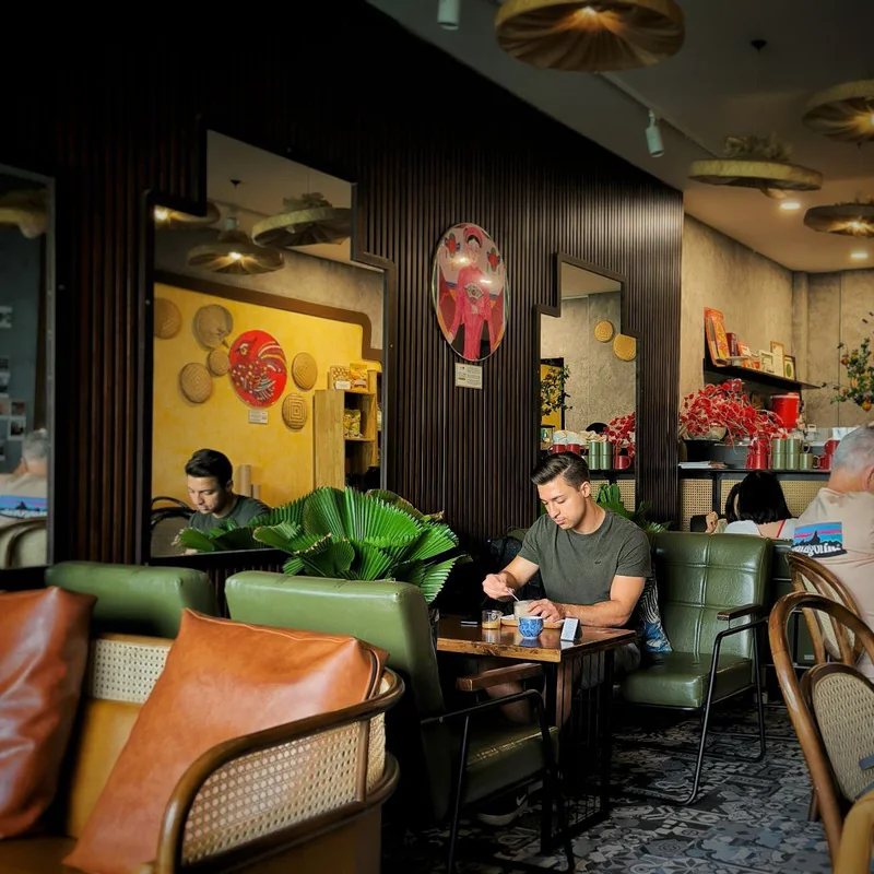 Tonkin Specialty Coffee