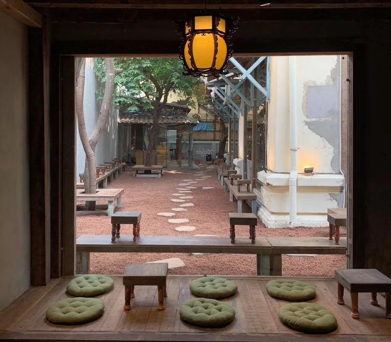Đá Bào Concept Cố đô