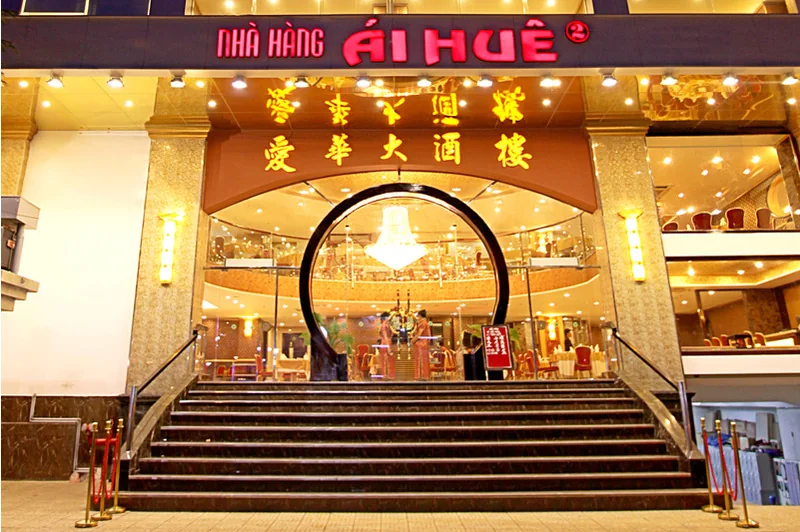Ái Huê