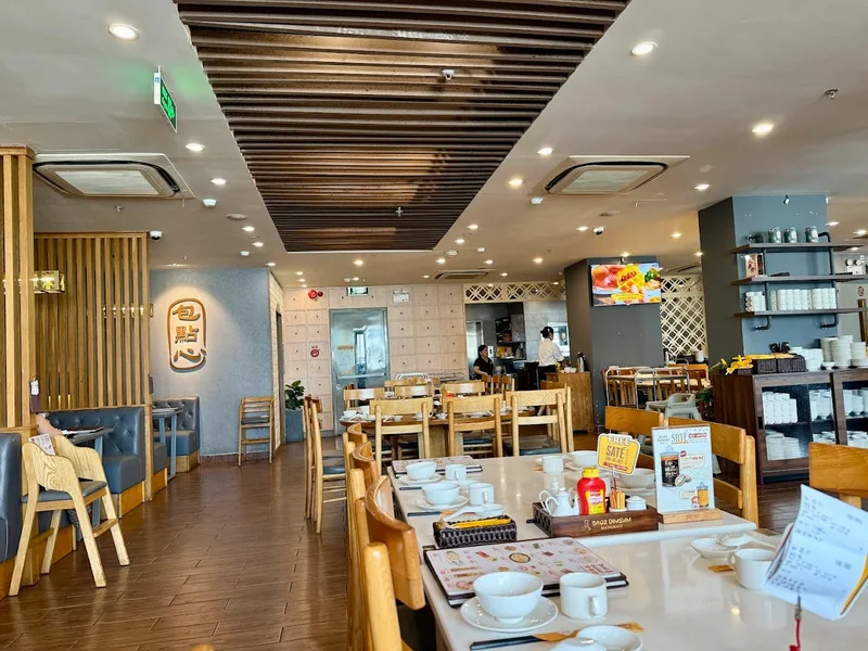 Baoz Dimsum