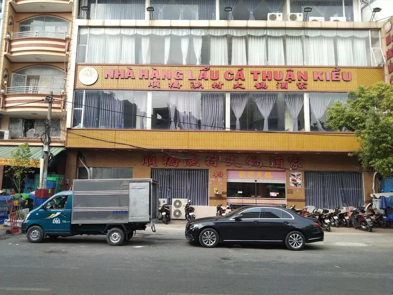 Lẩu cá Thuận Kiều