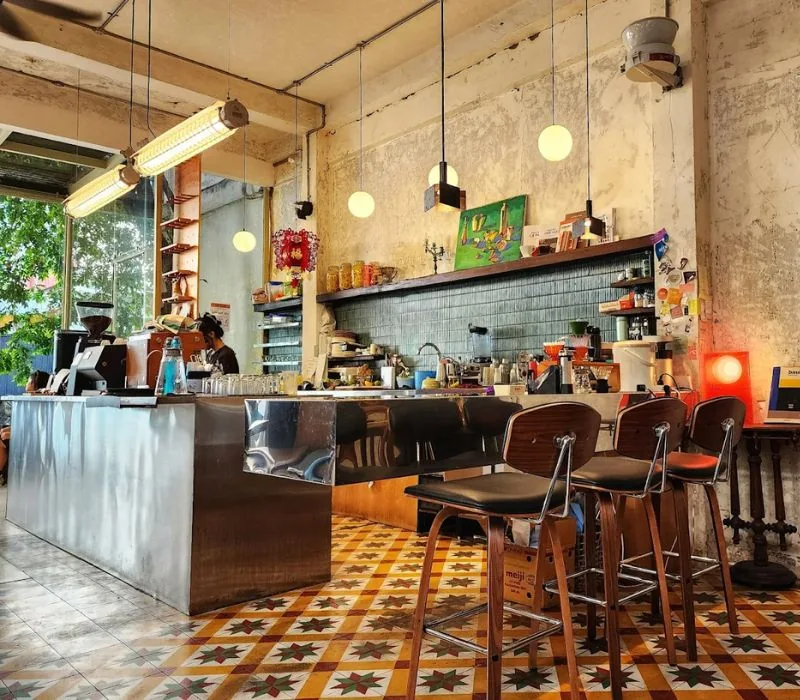 Patio Cafe