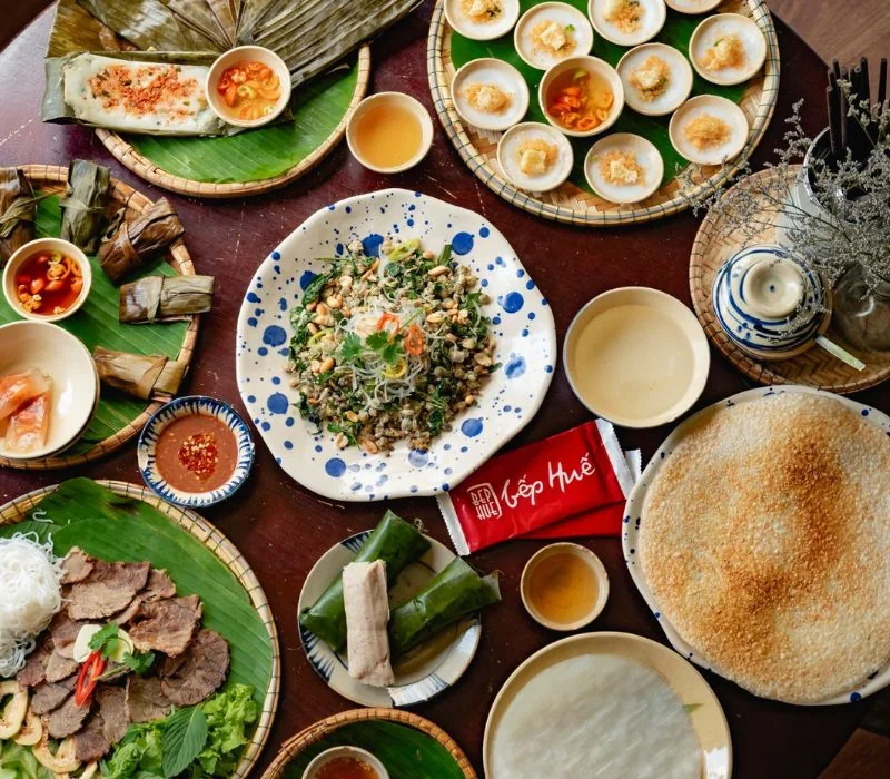 Bếp Huế