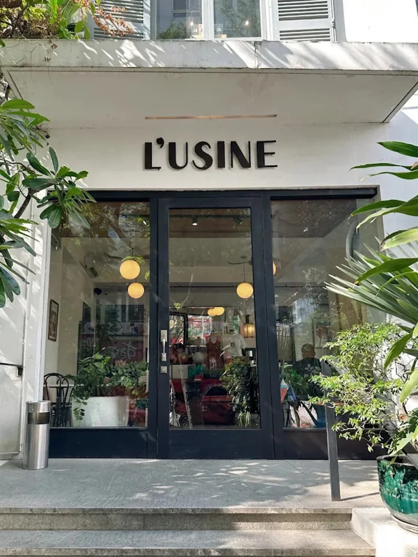 L’Usine Lê Thánh Tôn