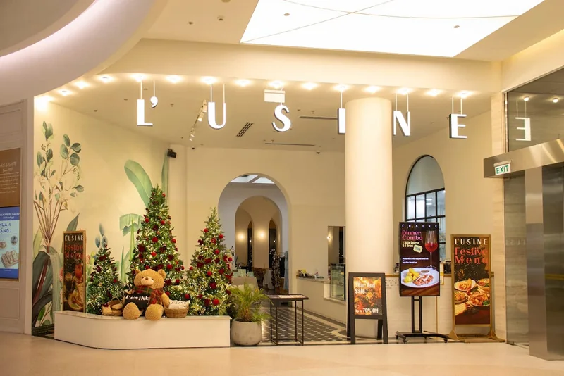 L’Usine Phú Mỹ Hưng
