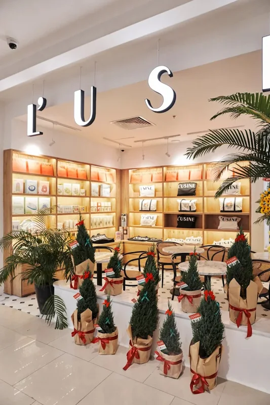 L’Usine Saigon Centre