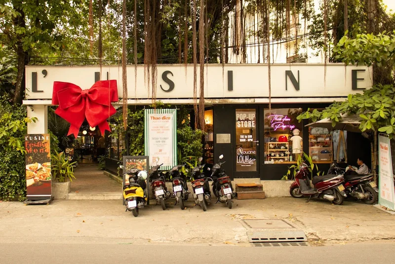 L’Usine Thảo Điền