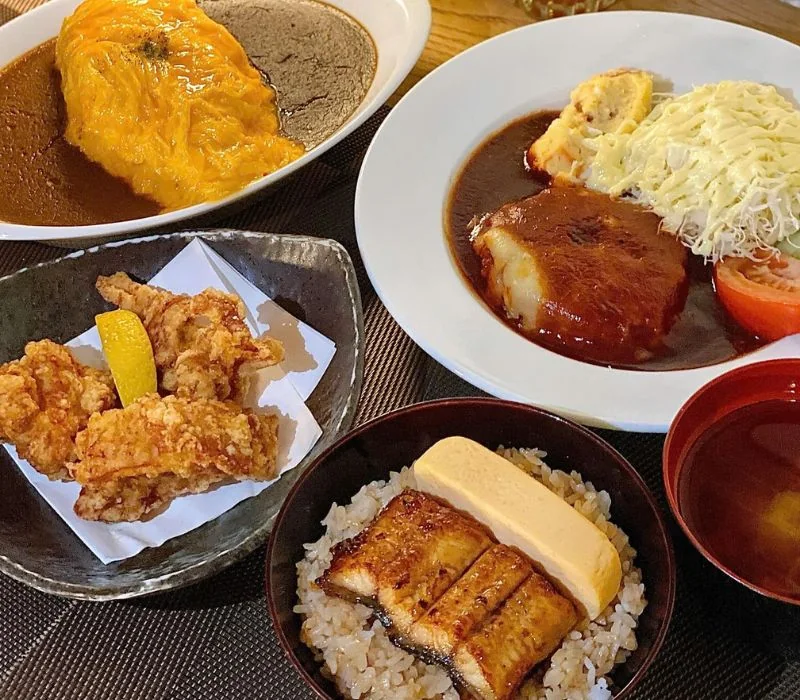Japan Eats
