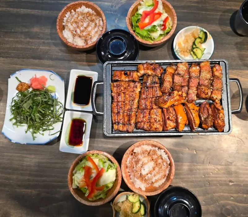 Unagi Shokudo