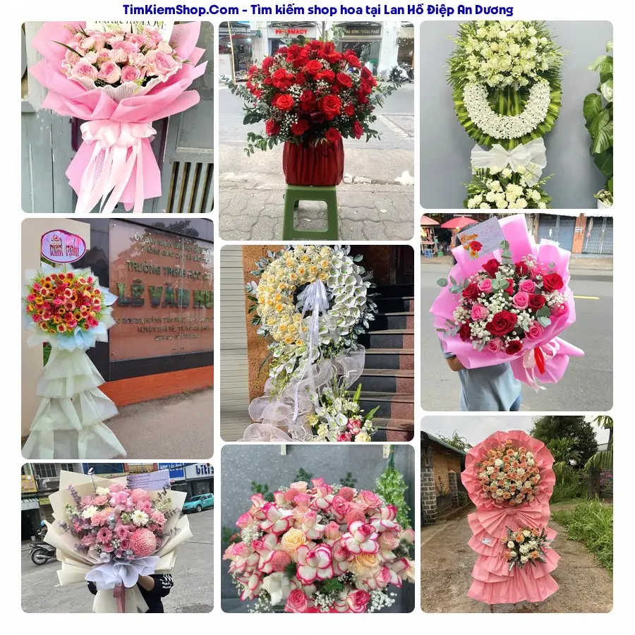 Hoa Tươi Thương Nguyễn - Hoa Tươi An Dương