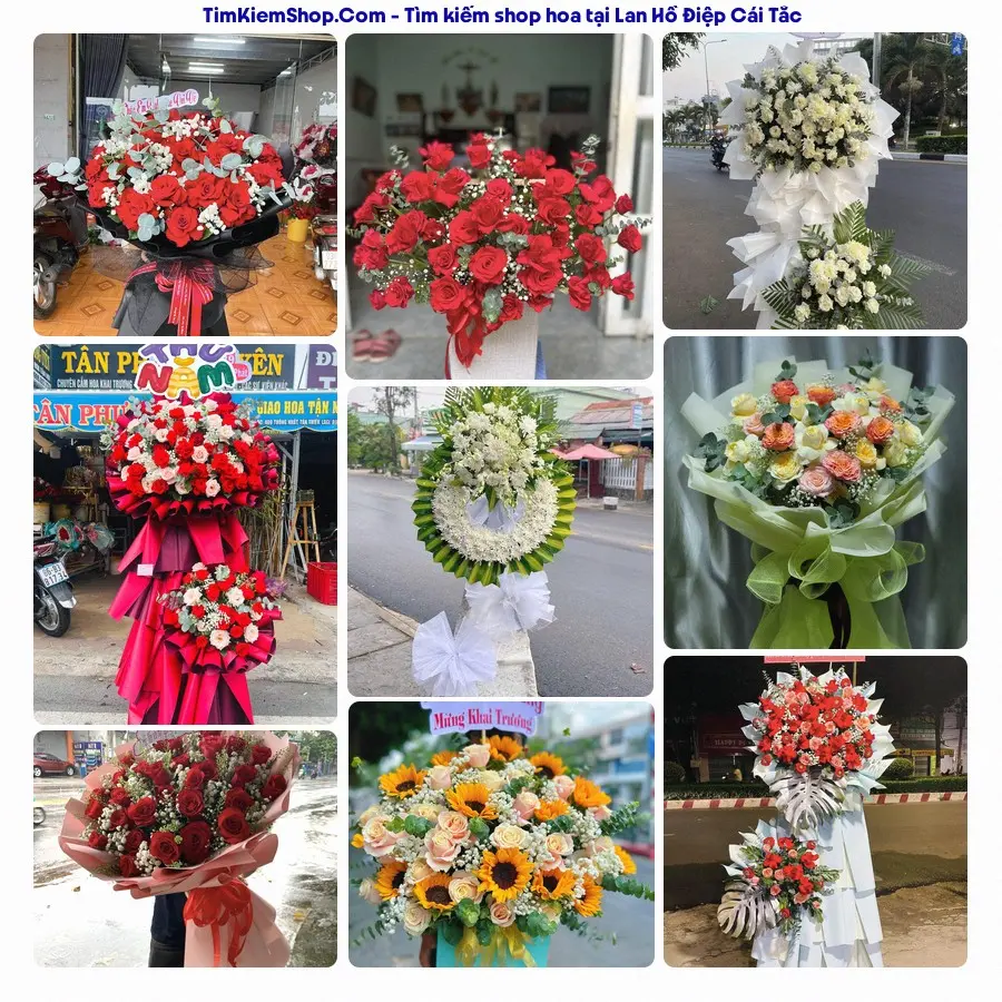 Hoa Tươi Thương Nguyễn - Hoa Tươi Cái Tắc